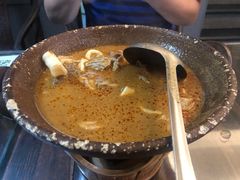 沙茶焖三宝-堂宴·老厦门私房菜(1988仙岳总店)