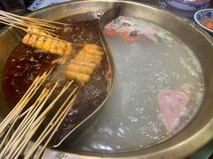 -来涮蜀鲜货火锅串串香(菜市口店)