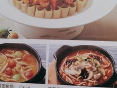 -西贝(华发商都店)