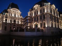 -东港音乐喷泉广场