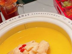 -领鲜天下·焗海鲜·花胶鸡(天目里店)