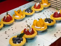 -领鲜活海鲜榴莲自助火锅(东门店)