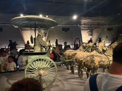 -秦始皇帝陵博物院-丽山园