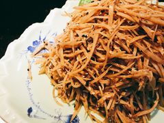 -大佛寺高级素食自助餐厅