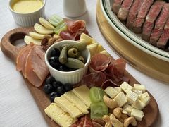 -橘洲1910花园江景西餐厅