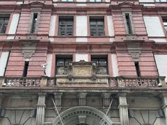 -上海和平饭店 Fairmont Peace Hotel