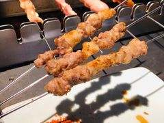 呼伦贝尔羊肉串-很久以前羊肉串(南京路第一百货店)