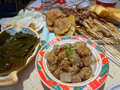 -禧香逢烧烤金牌鸡手王(繁荣路店)