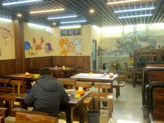 -天津乾毓德饭庄·清真传统炒菜·海鲜烧烤(咸阳路店)