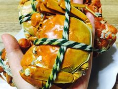 -黄记大闸蟹专卖店·活蟹·醉蟹
