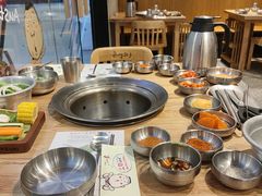-姜虎东白丁烤肉(深圳湾后海汇店)
