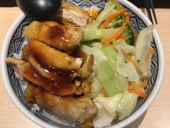 -吉野家(上海美罗城店)