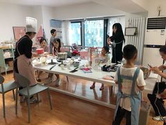 -食间旅人DIY烘焙工作室
