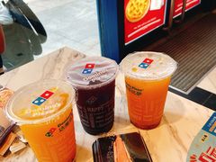 -达美乐比萨(红山店)