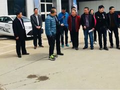 -烟台东联一汽丰田4S店(福山区店)