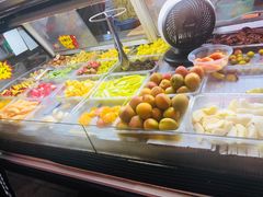 甘草水果-老炳·七丛松甘草水果