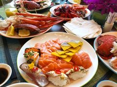 -济南香格里拉·咖啡泉自助餐厅