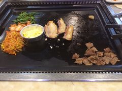 -金顺韩式烤肉·网红烤肉店(广利路店)