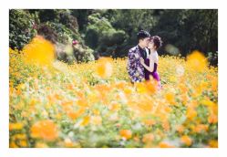 -巴黎婚纱摄影工作室