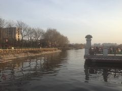 -西安汉城湖景区