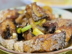 煎煮带鱼-如我美食(达道社区店)