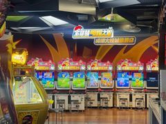 -星际传奇·电玩城·游戏厅·儿童乐园(大悦城店)