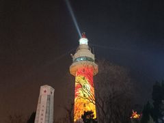 -烟台山景区