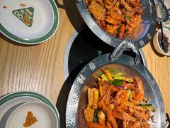 -0048鲜活香辣虾·火锅(铜陵路店)