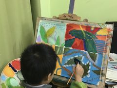 -八哥美术·成人美术画室(总校区)