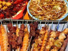 -四禧精酿铜锅涮肉·烧烤工场(大明湖店)