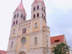 -青岛天主教堂(市南区)