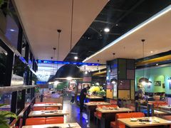 -鑫海汇海鲜烤肉自助(北国商城店)