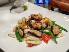 -麒茗餐厅·粤菜·宴会厅·海鲜(锦绣路店)