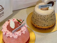 -美心西饼mx cakes(猎德优托邦店)