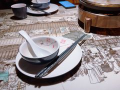 -绿茶餐厅(财富购物中心店)