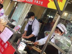 -金杨老摊头蛋饼(金口路店)