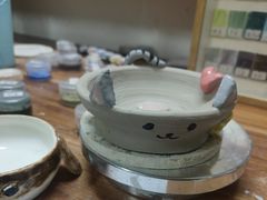 -不贰手作陶艺diy·烧玻璃·银饰团建(人民大学店)