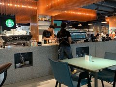 大堂-sugarman espresso素饮糖人高新咖啡工厂