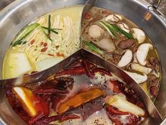 -刘一手重庆火锅(万达广场店)