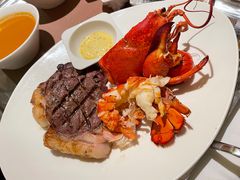 -恰餐厅及酒吧 CHAR Bar & Grill (北京丽都皇冠假日店)