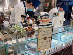 自助取餐区-VENCHI 闻绮(北京国贸商城店)