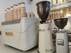-Cafe on warm(丹霞店)