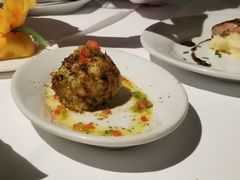 新奥尔良蟹肉糕-茹丝葵经典牛排馆(上海外滩店)
