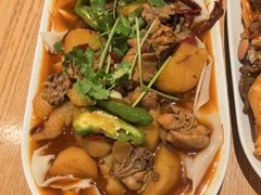 -香料集市新疆餐厅·清真聚餐(成都远洋太古里店)