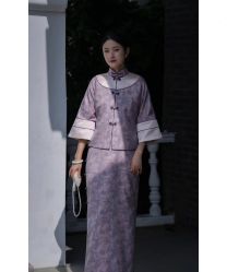 -租旗袍租礼服馆