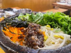 -姜虎东白丁韩国烤肉(吉利大厦店)