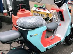 -九号电动车(安定门内大街店)