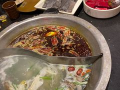 -宽板凳老灶火锅(南礼士路店)