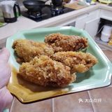 简单易操作的炸鸡翅