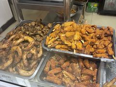 -大益烤鸡